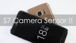 Find Out Which Camera Sensor your Galaxy S7  S7 Edge has [upl. by Aniehs759]