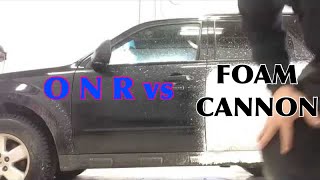 ONR VS Foam [upl. by Santana]