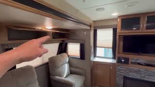 2019 COACHMEN CATALINA LEGACY EDITION 313RLTS [upl. by Gilges]