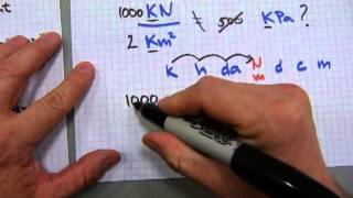 METRIC division different units of measurement [upl. by Ahsienak814]