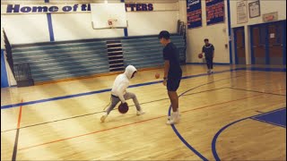 1v1ing EveryOne In Gym Basketball MUST WATCH [upl. by Runkle]