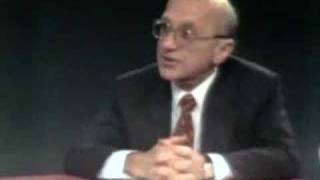 Milton Friedman on Minimum Wage [upl. by Naesal728]