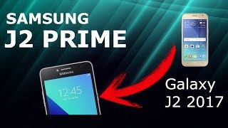 Samsung Galaxy J2 Prime  Caracteristicas y Novedades [upl. by Oirromed]