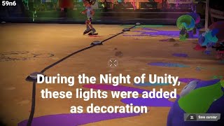 Splatfest Trivia 3 Lights of Unity [upl. by Zaslow]