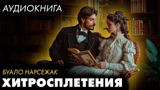 Буало Нарсежак  Короткие рассказы ХИТРОСПЛЕТЕНИЯ  Лучшие Аудиокниги читает Никита Король [upl. by Edyth]