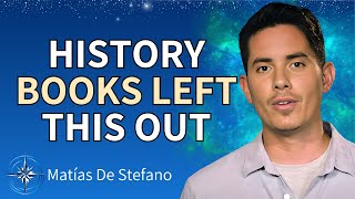 Matías De Stefano REVEALS The Secrets To The Akashic Records And Our Cosmic Origin [upl. by Hafital114]