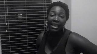 KARYN WHITE Superwoman cover by SHERRI HOUSTON [upl. by Coreen]