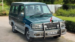 Qualis RS Top End 2003 Immaculate Condition Sale in Hyderabad [upl. by Llerahs]