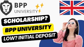 BPP University january intake 2025  study in uk [upl. by Anidualc176]