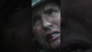 Turner’s Heartbreaking Farewell  A Scene That Hits Hard  Call of Duty WWII cod codww2 gaming [upl. by Letnuahc822]