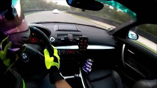 BMW 130i vs Mégane 3 Rs stage1 vs RCZR [upl. by Pulsifer358]