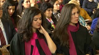 Koen Lenaerts speech Doctor Honoris Causa Sofia University Bulgaria march 2018 [upl. by O'Hara]