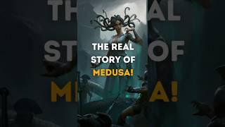 Medusa Was A Protector🤔shorts facts medusa [upl. by Aylward663]