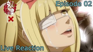 Doreiku The Animation Episode 2 Live Reaction [upl. by Suanne673]