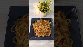 Full Recipe of Chicken Chowmein food recipe cooking [upl. by Nali]