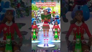 Spreading Christmas Spirit day21 fortnite fortnitechristmas alliwantforchristmasisyou christmas [upl. by Kristoforo]