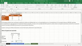 Análisis de Árbol de Decisiones con Aplicación del Teorema de Bayes [upl. by Knudson656]