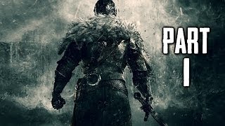 Dark Souls 2 Gameplay Walkthrough Part 1  Undead Knight DS2 [upl. by Sophey]