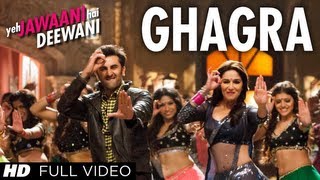 Ghagra Full Video Song Yeh Jawaani Hai Deewani  Pritam  Madhuri Dixit Ranbir Kapoor [upl. by Arnaud539]