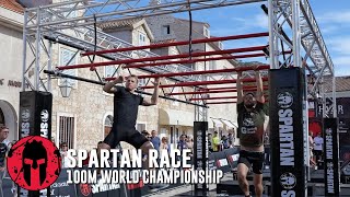 Spartan Race 100m World Championship [upl. by Tal]