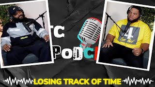 ITC PODCAST EPISODE 96 LOSING TRACK OF TIME [upl. by Kelcey]