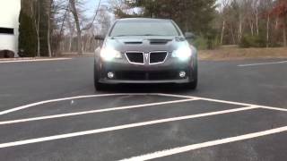 2009 Pontiac G8 GT Update [upl. by Nerol]