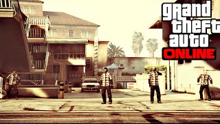 GTA 5 Crime Life 2  Gta 5 Machinima [upl. by Illene]