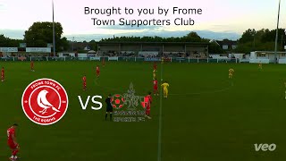 Frome Town vs Easington Sports FA Cup Replay Highlights [upl. by Muirhead808]