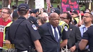 200 Arrested in Historic Action Demanding Immigration Reform and a Halt to Deportations [upl. by Swenson865]