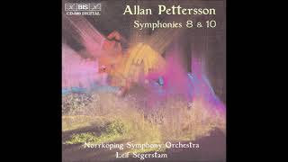 Pettersson Symphony No 8 Segerstam [upl. by Jorin]