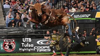 PBR Unleash the Beast Tulsa  2023 Week 11 Recap [upl. by Ainirtak805]