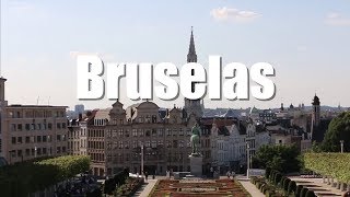 🇧🇪 Que visitar en BRUSELAS en 1 día [upl. by Merriam341]