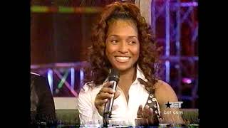 TLC 106 amp Park interview  2002 [upl. by Kristofer]