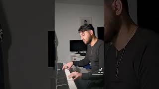 Linkin Park  What Ive Done Piano [upl. by Wit356]