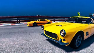 GTA 5  Drag Race  Ocelot Ardent vs Lampadati Casco [upl. by Suoicerpal]