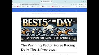 Penfolds Victoria Derby Preview  Flemington Race 7 Saturday  Melbourne Cup Carnival Day 1 [upl. by Suzann]