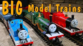 6 New Thomas amp Friends Rail Cars For My Model Train Collection [upl. by Essenaj]