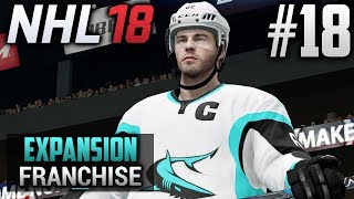 NHL 18 Expansion Franchise  Quebec Dorsals  EP18  THIS SEASON IS GONNA BE GOOD S3G1 [upl. by Damalus]