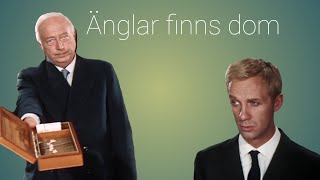 En scen ur filmen Änglar finns dom  Nr6 [upl. by Pennie]