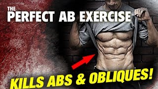 The PERFECT Home Ab Exercise 5 REASONS WHY [upl. by Pump]