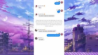 MHA Lyric Prank Not  Without Me  Yn Bakugo x Todoroki  Part 2 [upl. by Iphigenia]