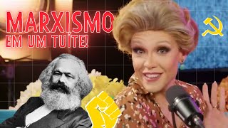 CORTES DA RITA O que é o Marxismo AcessiveisCast [upl. by Alfonse]