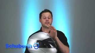 Schuberth C3 PRO FlipUp Helmets [upl. by Deidre50]