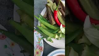 Salad talong okra [upl. by Artur834]