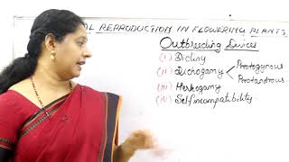 Sexual Reproduction In Flowering Plants Part3 Malayalam Pollination [upl. by Plate]