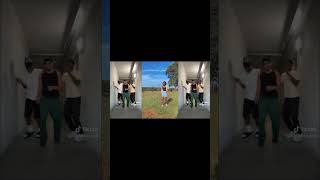 DBN GOGO  Balimele dance challenge Amapiano dance duet [upl. by Nonnah]