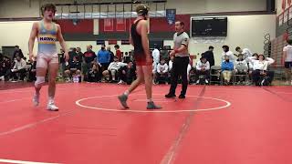 138 Mason Grodzki vs Council Rock South [upl. by Desi170]