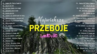 Polskie Piosenki 🎶 Piosenki dla 40 50 60 70 latków 🎒 Najlepsza Polska Piosenka [upl. by Finnie999]