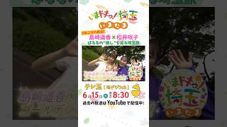 【ショートver】ぱるる 島崎遥香 松井咲子 元akb48 アンゴラ村長 にゃんこスター 小堺翔太 岡本寛志 いまたま 埼玉県 埼玉 shorts [upl. by Ecirtaemed]