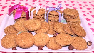 Ricetta Perfetta BISCOTTI Fatti in Casa SEMPLICISSIMI  GRANCEREALE Fai da Te  Carlitadolce [upl. by Lohse]